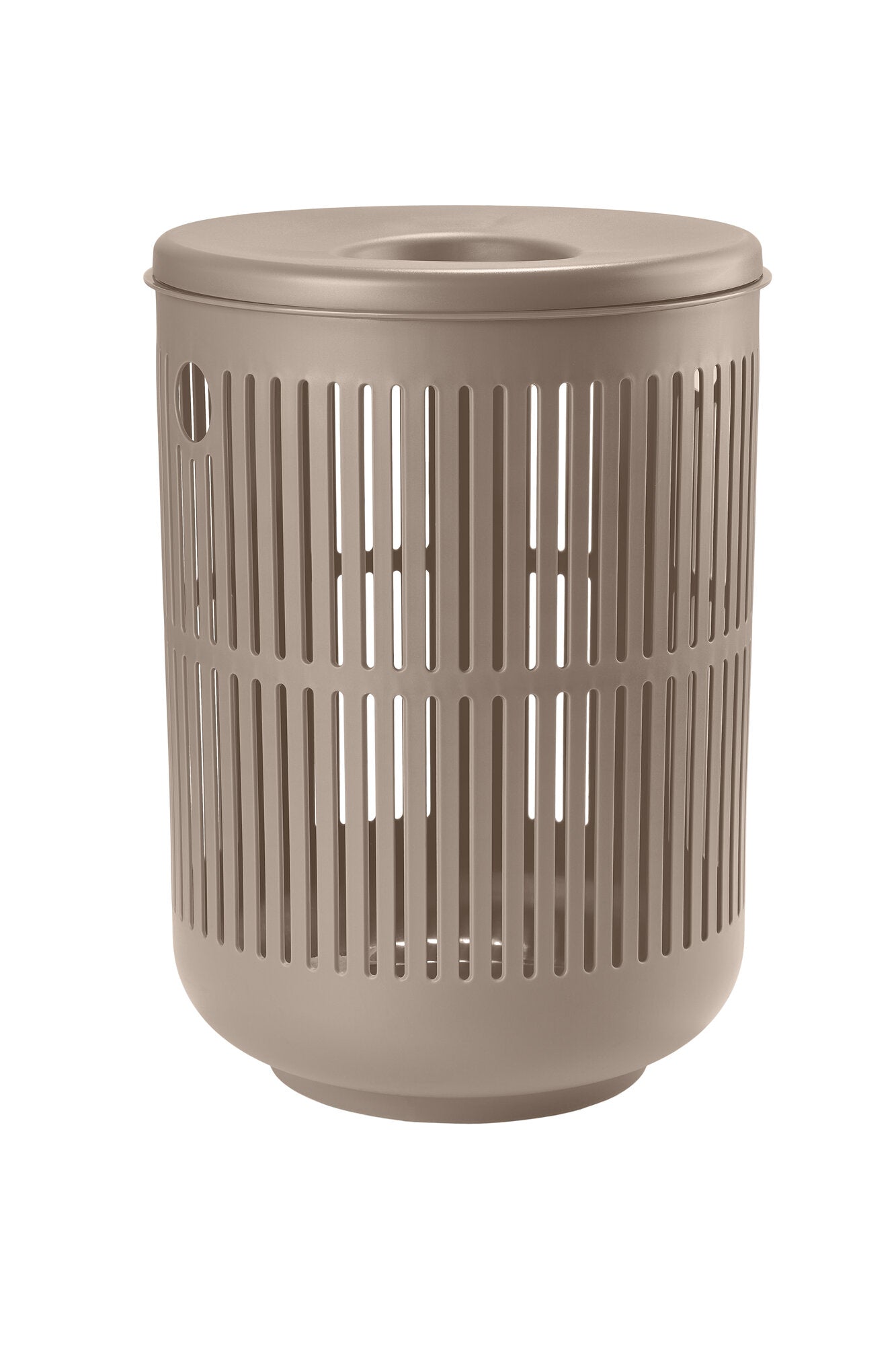 Ume vasketøjskurv - taupe